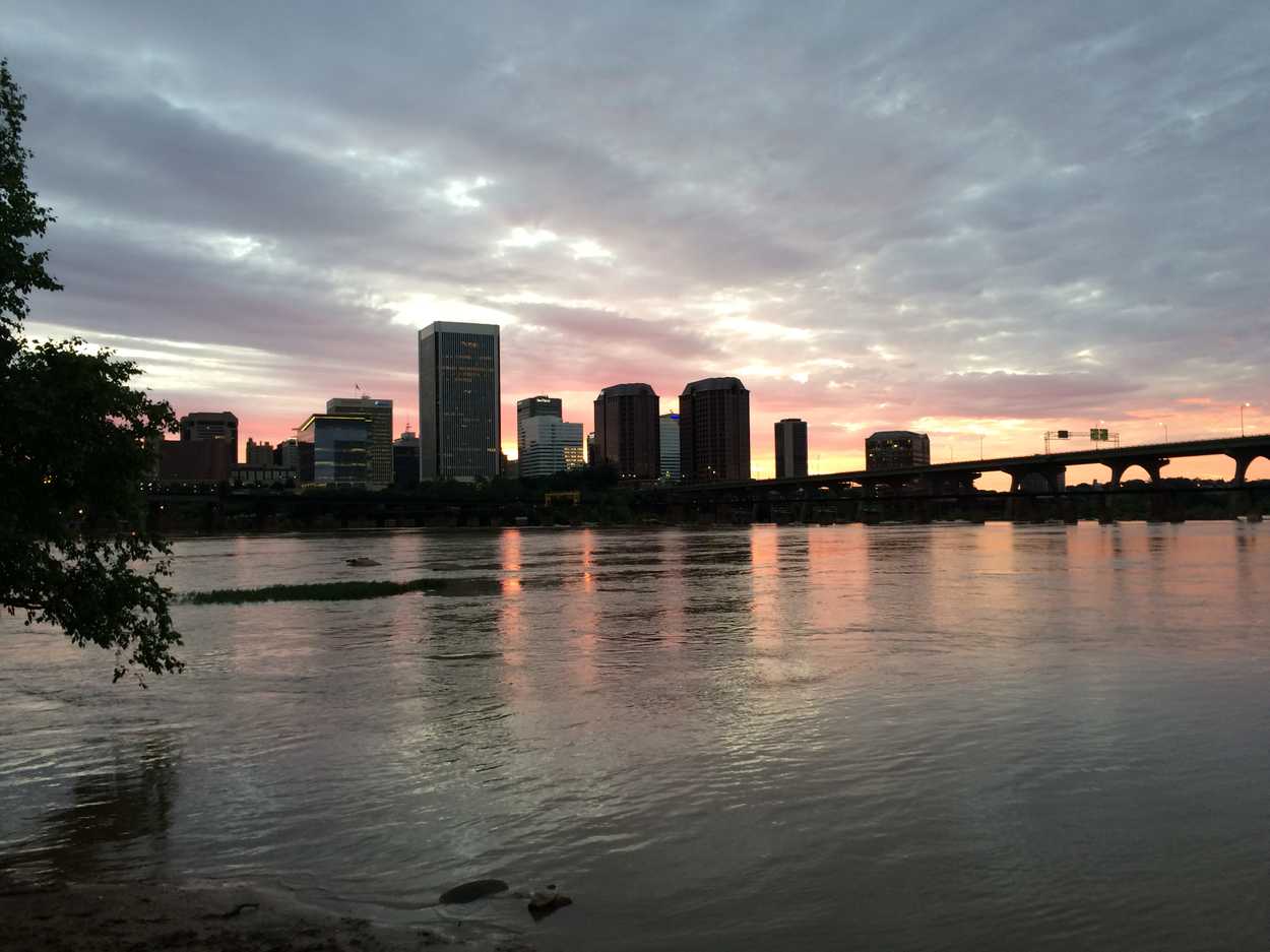 Richmond Skyline